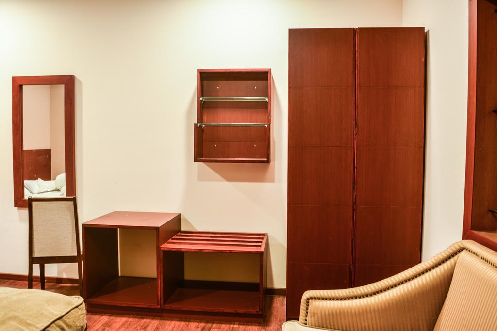 Serene Boutique Hotel Bangalore Extérieur photo