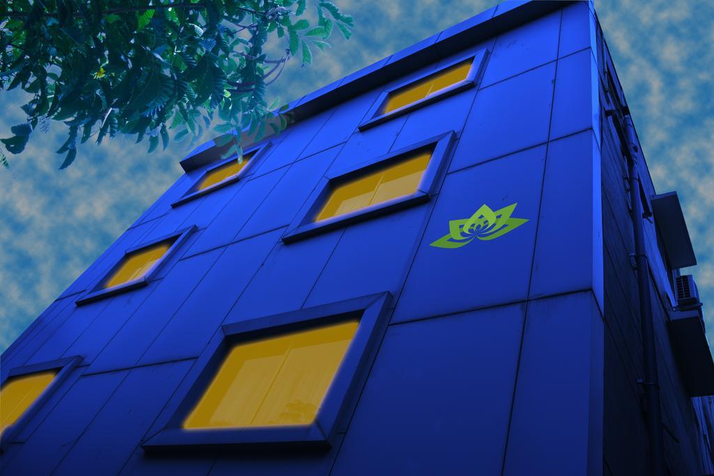 Serene Boutique Hotel Bangalore Extérieur photo