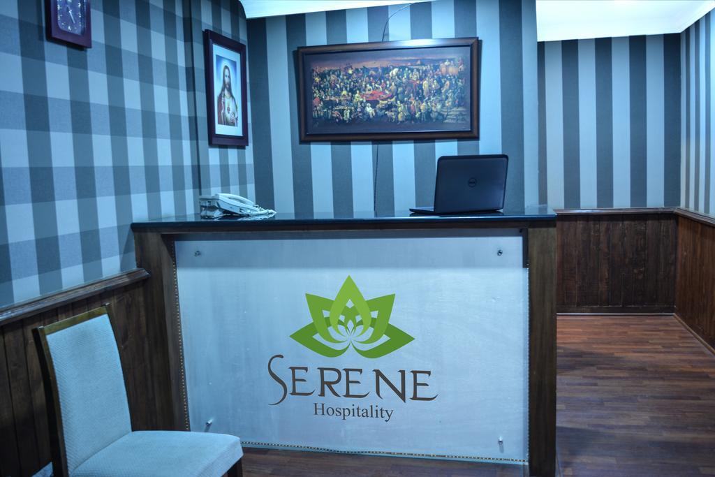 Serene Boutique Hotel Bangalore Extérieur photo